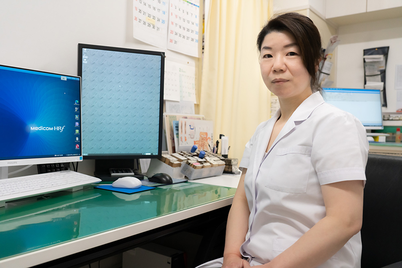 院長 吉村 美保