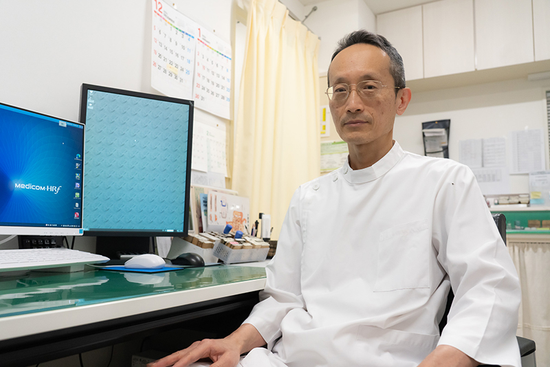 医師 柳田 俊之